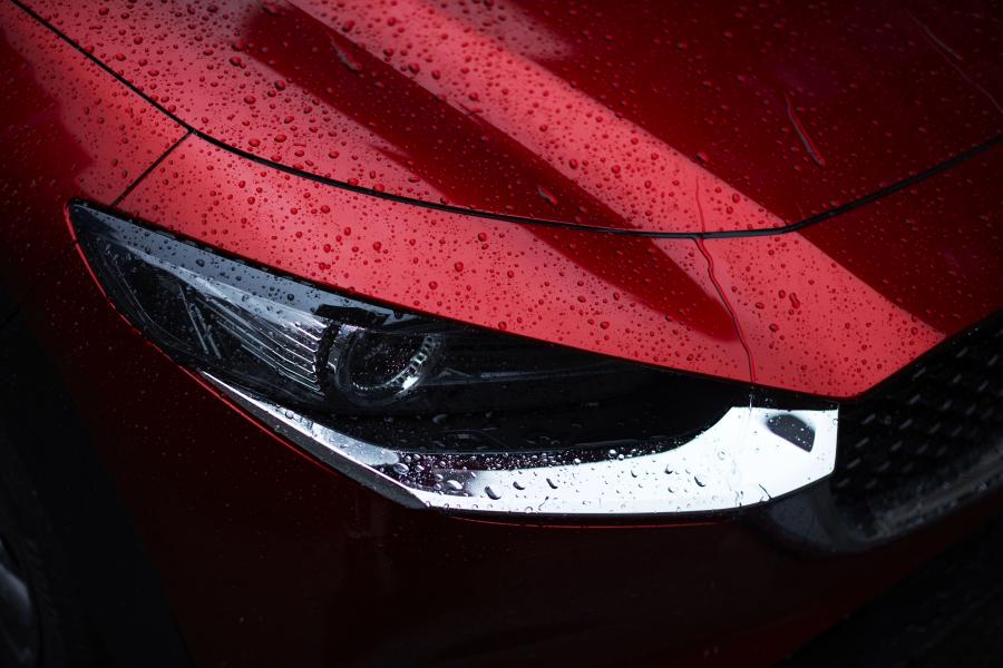 Детали экстерьера Mazda CX-30 2019 года  (WW) (фото 5 из 40)